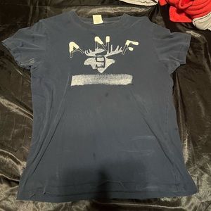 abercrombie and fitch t shirt vintage